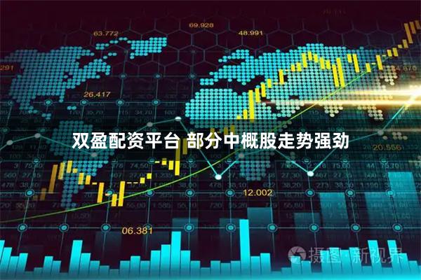 双盈配资平台 部分中概股走势强劲